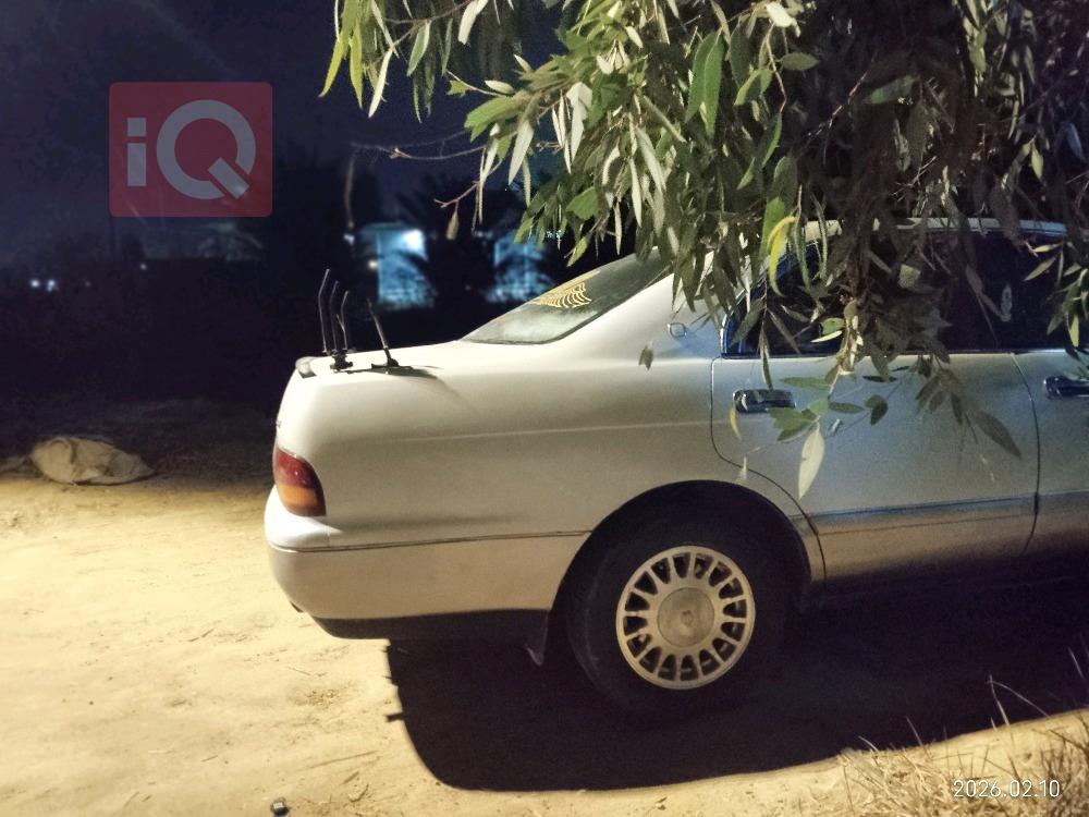 تويوتا كراون